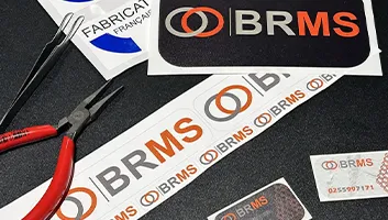 Étiquetage & impression pour professionnels en région centre