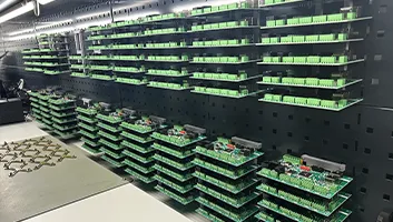 Fabrication de cartes électroniques région centre